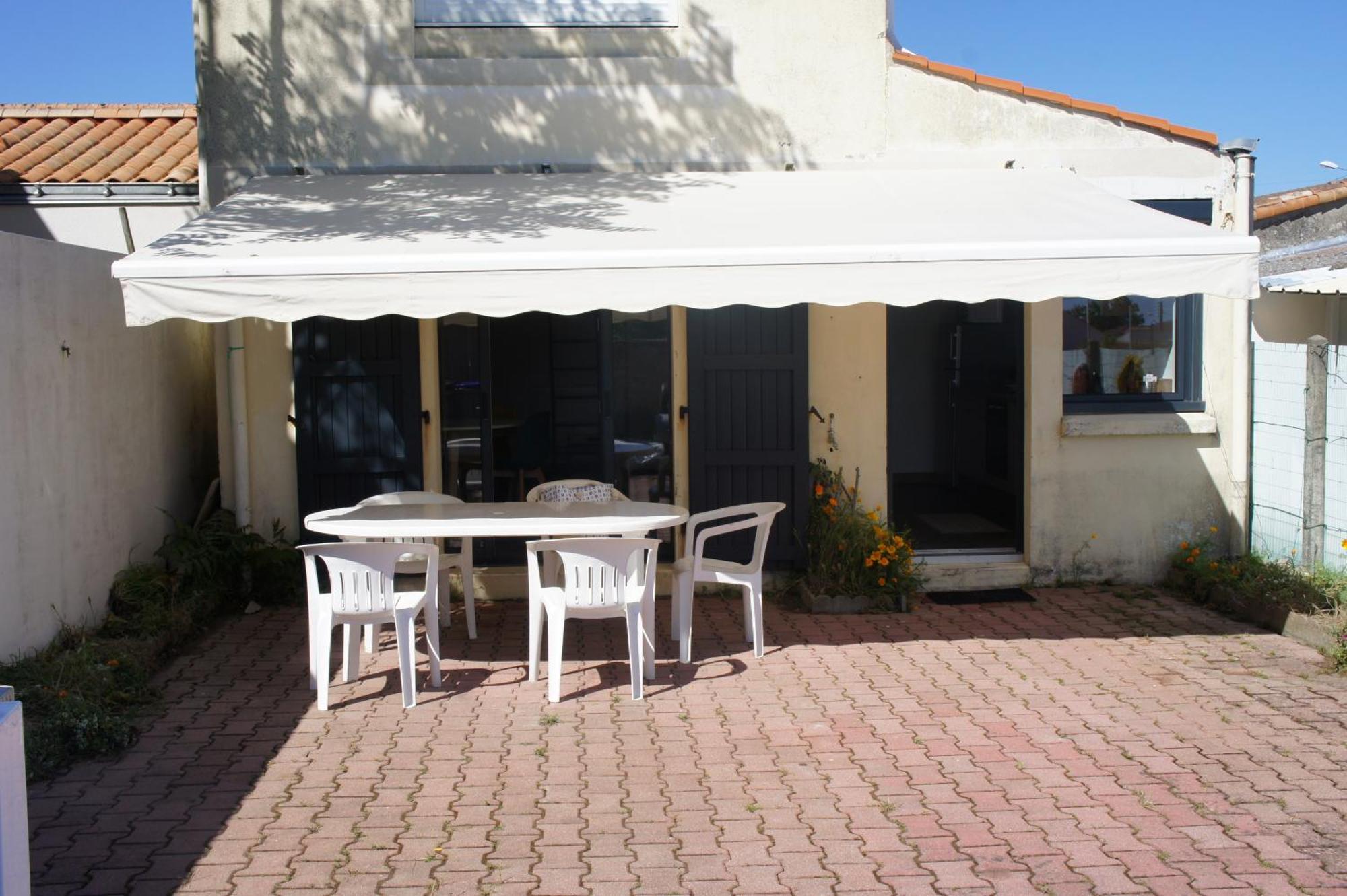 La Maison Du Pecheur La Tranche-sur-Mer Bagian luar foto