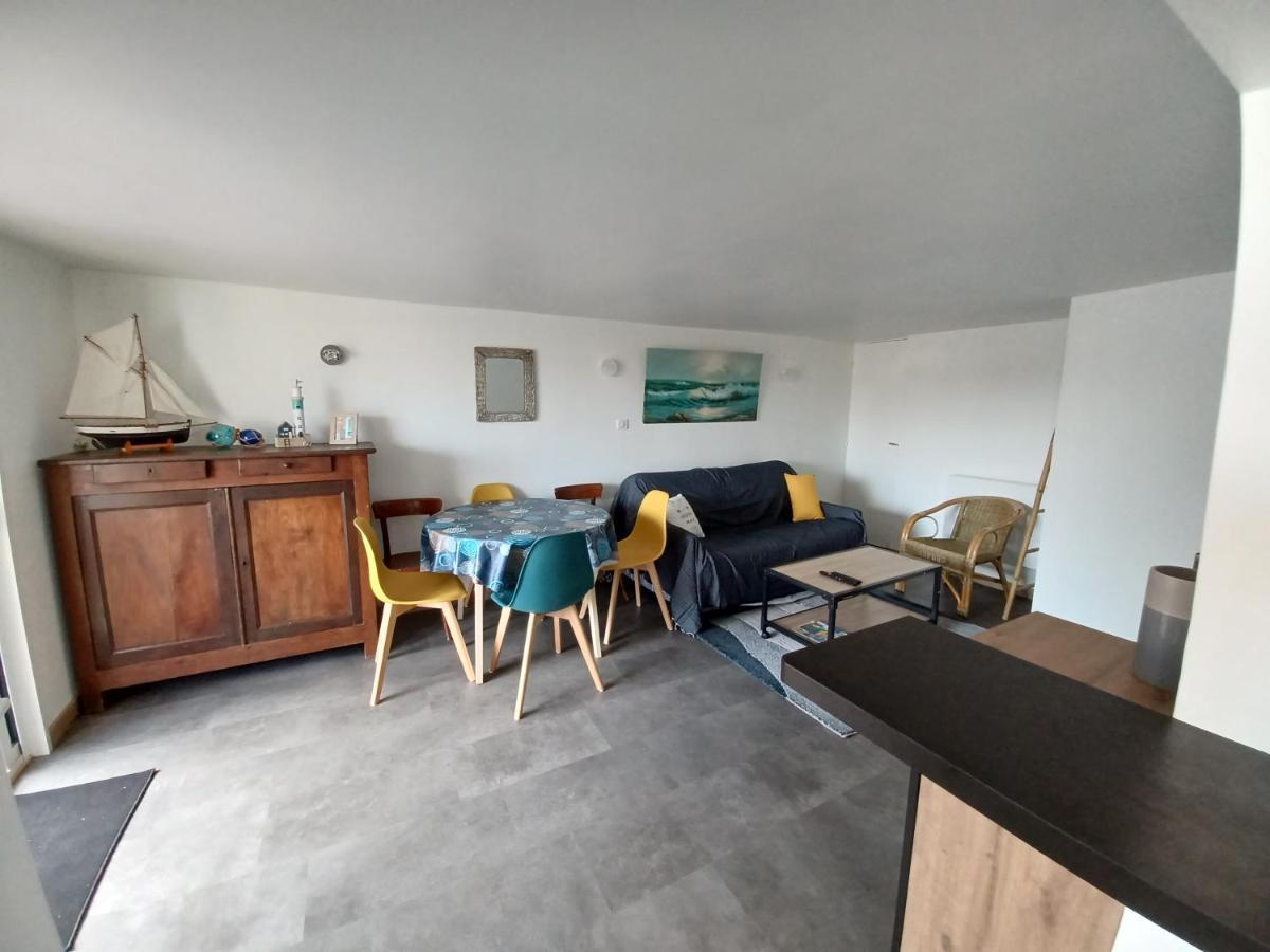 La Maison Du Pecheur La Tranche-sur-Mer Bagian luar foto