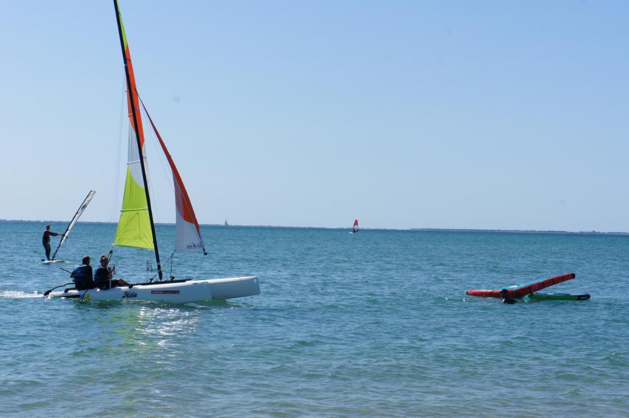 La Maison Du Pecheur La Tranche-sur-Mer Bagian luar foto