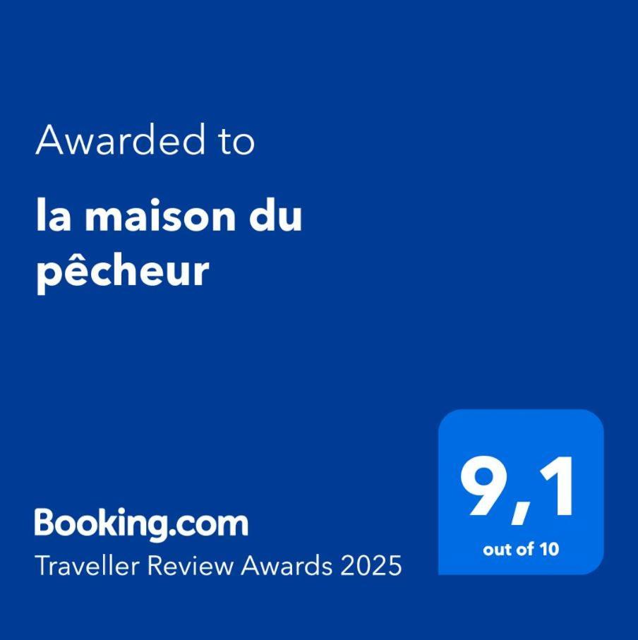 La Maison Du Pecheur La Tranche-sur-Mer Bagian luar foto